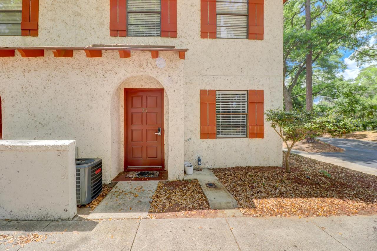 Home Away Home Hilton Head Island Exterior foto